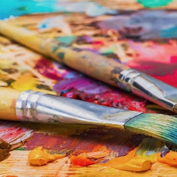 هدیه برای هنرمند
