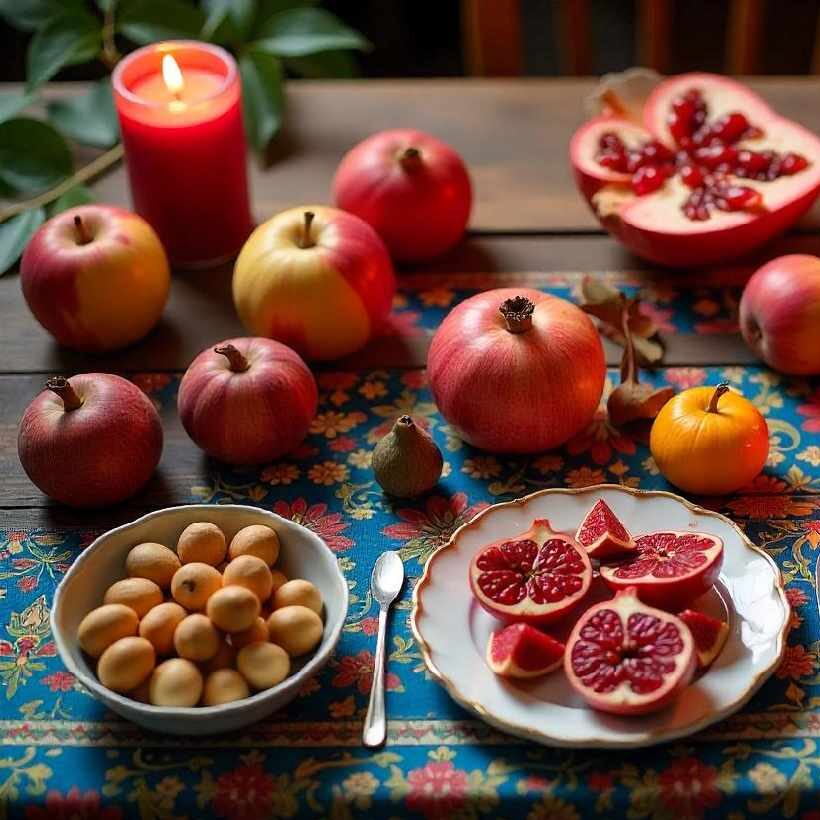 هدیه شب یلدا