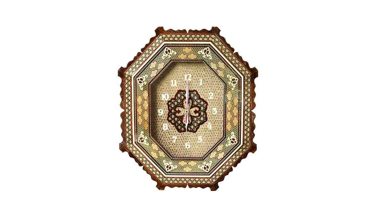 ساعت خاتم کاری شده