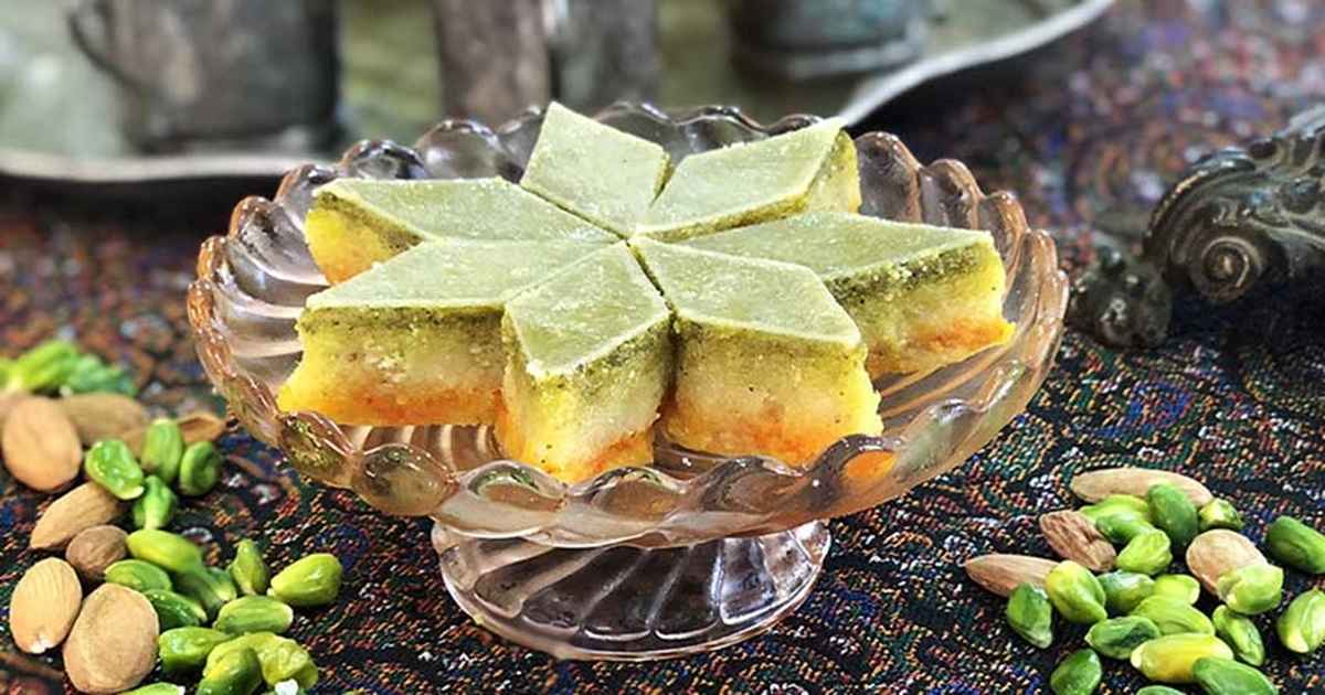 خوراکی های خوشمزه جز معروف ترین سوغاتی های ایران است.
