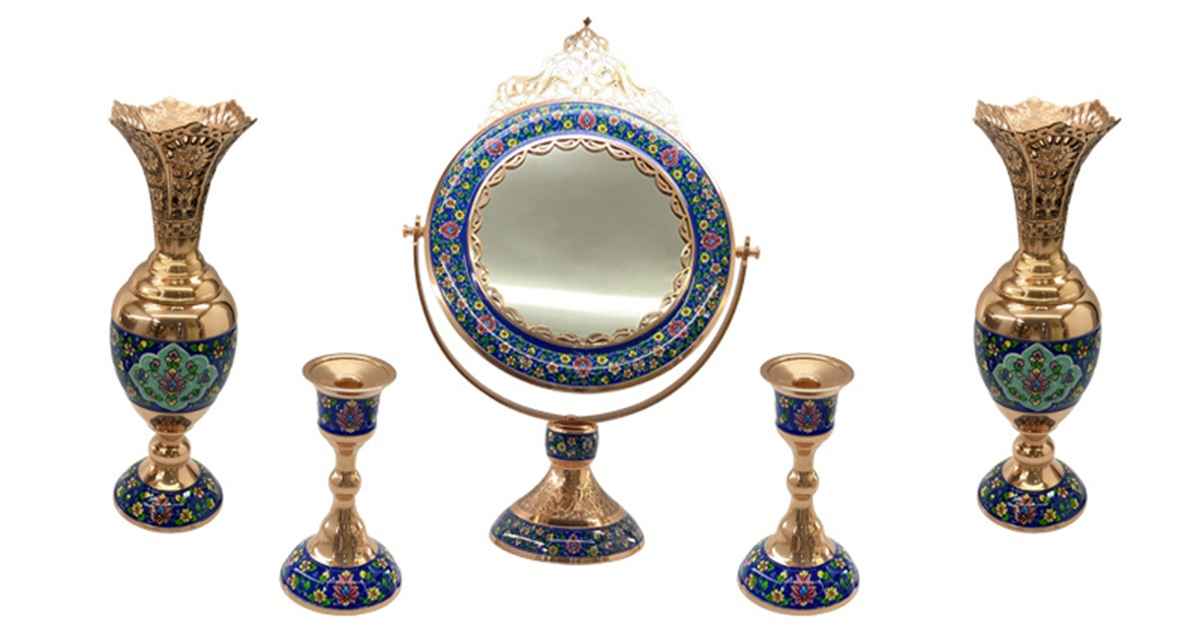 مرحله چهارم مس و پرداز چیست، پلیاستر است.