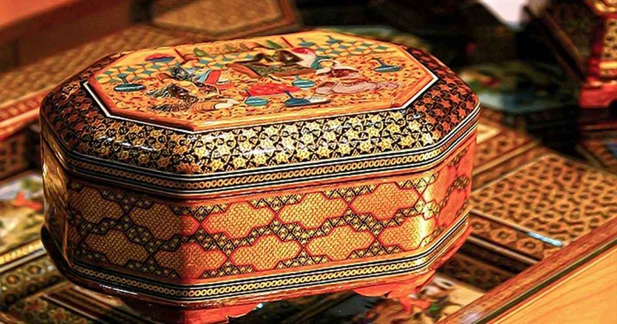 تاریخچه خاتم کاری در دوره تیموریان