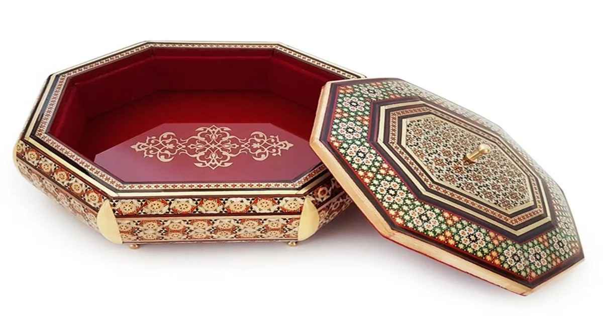 تاریخچه خاتم کاری در دوره زندیه