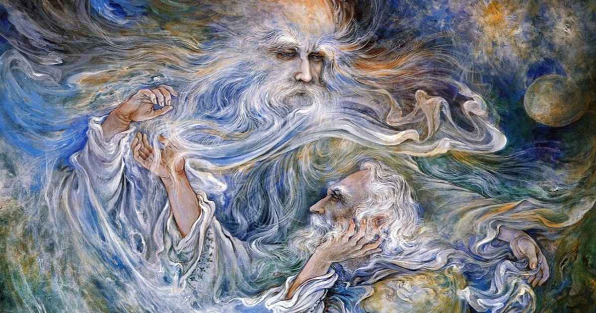 مینیاتور شاخهای ظریف از نگارگری و جز معروف ترین صنایع دستی اصفهان است.