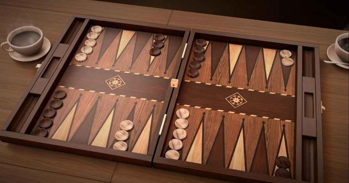 آموزش تخته نرد